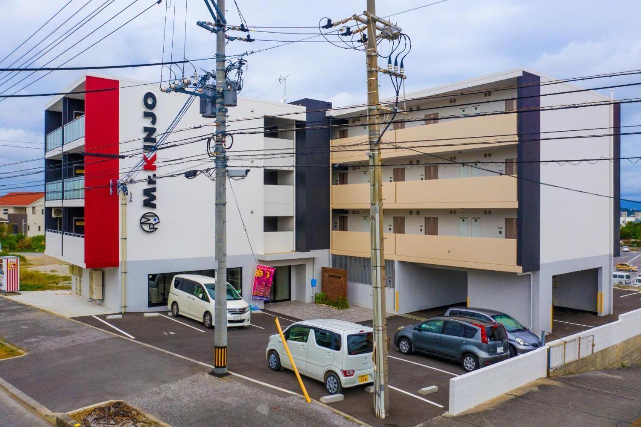 Mr.Kinjo Inn Uruma Ngoại thất bức ảnh