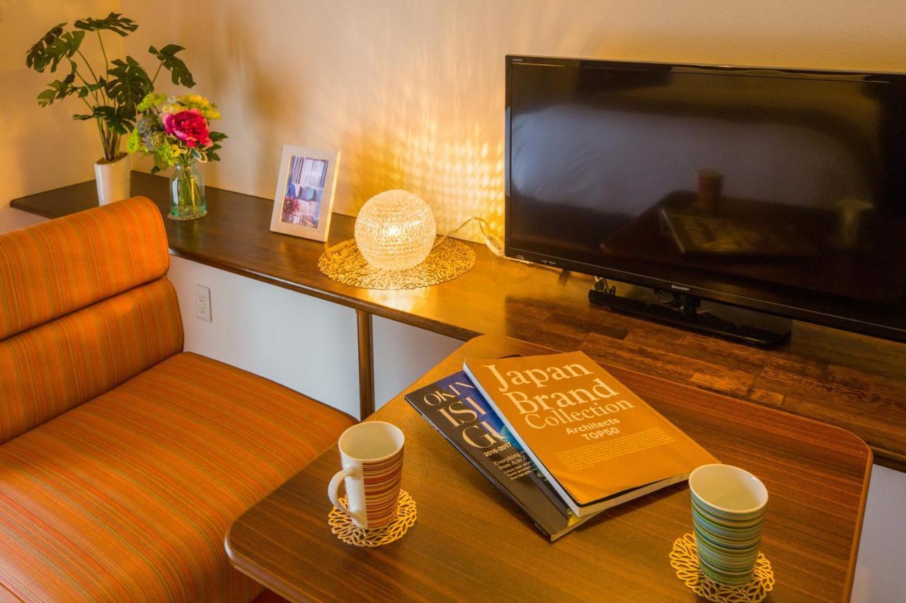 Mr.Kinjo Inn Uruma Ngoại thất bức ảnh