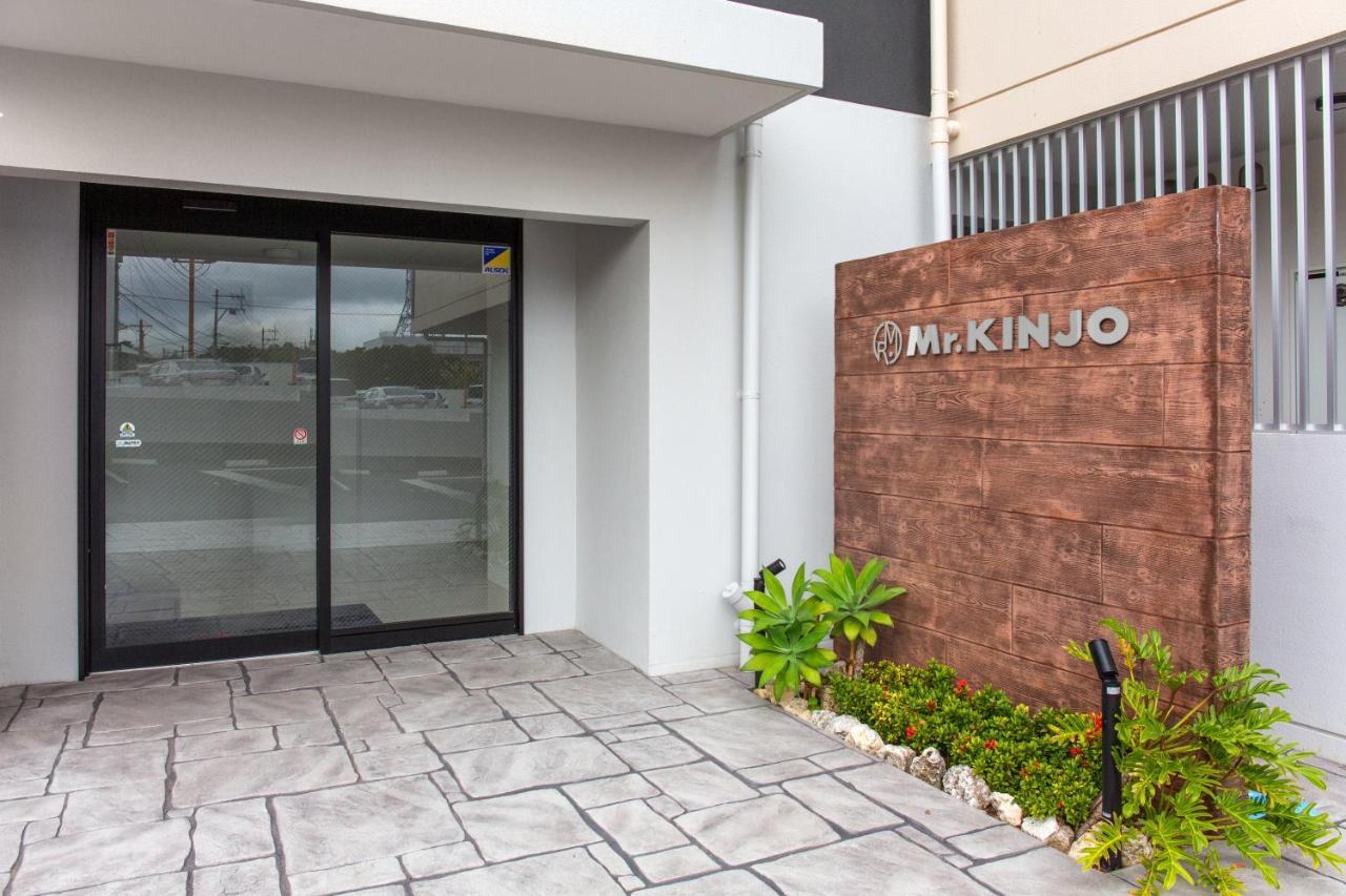 Mr.Kinjo Inn Uruma Ngoại thất bức ảnh